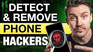 Phone Hacked 💥 Heres How to remove HACKERS from your phone  2024 TUTORIAL [upl. by Kinchen287]