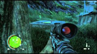 Far Cry 3  Relic  Boar 14 X5108Y4481 [upl. by Eeloj114]