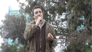 expo vianco feb 11 2012 Alfonso Obregon parte3 [upl. by Nnylhtak]