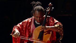 Abel Selaocoe performs Ka Bohaleng  On the Sharp Side live at the OPUS KLASSIK 2023 Gala [upl. by Anierdna790]