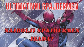 Recenzija stripa Ultimativni Spajdermen br 1 Čarobna Knjiga [upl. by Feinleib]