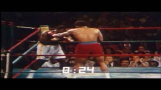 George Foreman vs Joe Frazier HD [upl. by Mccullough]