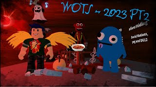 WOTS  2023 pt2 [upl. by Benedetto24]