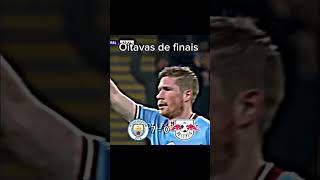 Manchester city 20222023 futebol edit manchestercity championsleague viralshort naoflopa [upl. by Nnairb]