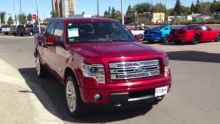 2013 F150 Limited [upl. by Asirrak]