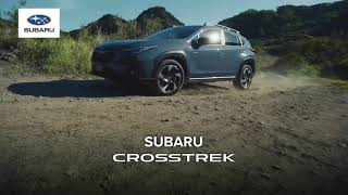 SUBARU Crosstrek [upl. by Auhsuj530]