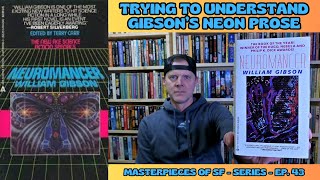 Neuromancer by William Gibson Spoiler Free ReviewSprawl 1Masterpieces of SF Ep 43 [upl. by Soo]