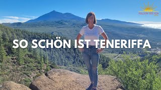 Wandern und Genießen  So schön ist Teneriffa [upl. by Iand973]