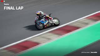 ❗Toprak Razgatlıoğlu Vs Jonathan Rea❗ Race 1 Portimao Portuguese WSBK 2024 PortugueseWorldSBK [upl. by Harpole]