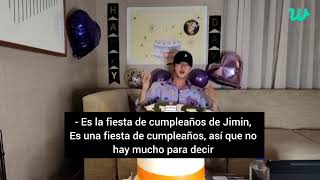 Jin Weverse live SubEspañol 10102024 [upl. by Song]