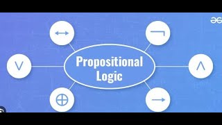 V9 Propositional Logic [upl. by Eelymmij649]