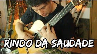 Rindo da Saudade por Fabio Lima [upl. by Hanleigh]