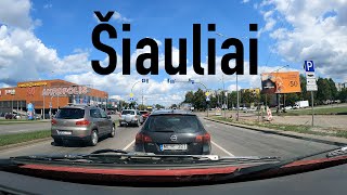 Siauliai [upl. by Ij728]