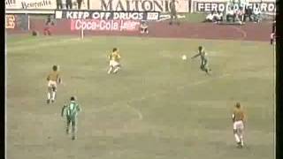 QWC 1994 Nigeria vs South Africa 40 10101992 reupload [upl. by Rhyner]