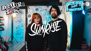 SUNRISE  Moving On Live Session  GVFI DISTORE SOUND [upl. by Rox]