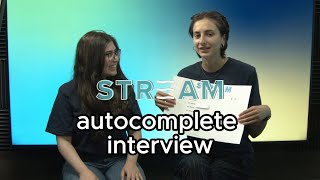 UC Davis Autocomplete Interview [upl. by Lowenstern692]