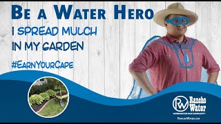 Water Hero Diego  Rancho California Water District [upl. by Alilad]