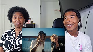 Mom REACTS To Cordae  Saturday Mornings feat Lil Wayne Official Music Video [upl. by Toback]