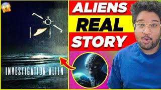 Investigation Alien 2024 Webseries Review In Hindi 🔥 Netflix Investigation Alien Review [upl. by Amorita141]