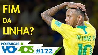 NEYMAR ESTRAGOU A PRÓPRIA CARREIRA  POLÊMICAS VAZIAS 172 [upl. by Yraht706]