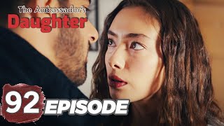 The Ambassadors Daughter  Episode 92 English Subtitles [upl. by Thesda471]