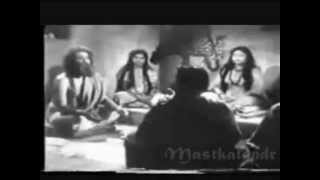 Ram naam Ghanshyam naam Hari naamYatrik 1952Biren BalBN Sharma Pankaj Mullicka tribute [upl. by Tnecillim]