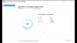 Use EaseUS Partition Master to Format External Hard Drive USB or SD Card [upl. by Etessil]