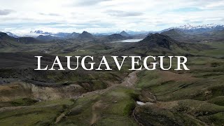 3 Day Solo Backpacking Laugavegur Trail in Iceland [upl. by Dunn100]