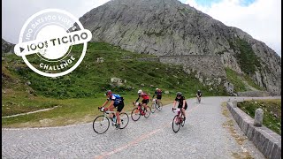 100 Ticino  Video 037 By Granfondo San Gottardo [upl. by Haras]