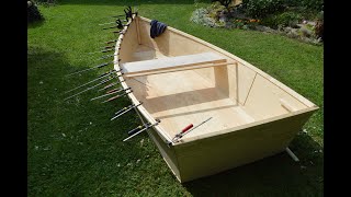 Building a 10ft Rowboat [upl. by Amaryllis238]