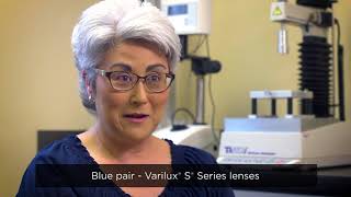 Varilux X Series  A Revolution in Progressive Lenses [upl. by Lay]