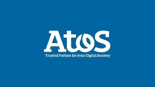 Atos  Trusted Partner for your Digital Journey [upl. by Bernarr]