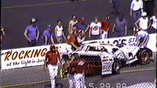 5271988 Jennerstown Speedway  Super Late Model Feature [upl. by Clothilde]