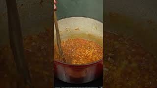 HEARTY Vegetarian Pasta amp Bean Soup Recipe Pasta e Fagioli shorts [upl. by Beaufort293]