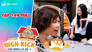 Gia đình là số 1 sitcom  Tập 149 full Yumi làm cho bà Bé Năm tức sôi máu vì quotcướp ngôiquot thần bài [upl. by Young]