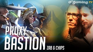 LE PROXY BASTION EST OP  Unknight D vs Broken Edge A [upl. by Enelyak978]