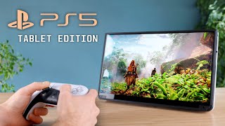 I built a nextgen PS5 [upl. by Jonme]