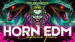 Competition Horn Trance  DJ Shailendra Dada [upl. by Chita]