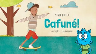 Cafuné  Livro Completo Com Narração [upl. by Lirret]