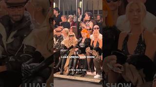 Here’s what went down at the LUAR Spring 2025 Show [upl. by Iur]