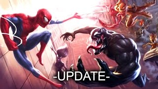 Spider Man Unlimited  Mania Update New Rotation Characters [upl. by Lomasi671]