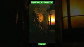 Captain Jack sparrow meets bootstrap bill Turner shorts jacksparrow shortsfeed [upl. by Wilma]