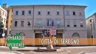 SEREGNO tour storico completo di una città lombarda camaleontica [upl. by Naget]