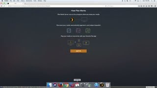 How to Setup of Plex Media Server on a Mac Mini [upl. by Tfat803]