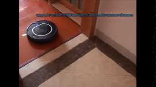 Robotic Vacuum X500 [upl. by Selmner910]