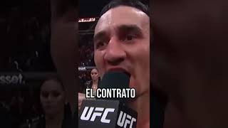 Ilia topuria Ko Max Holloway iliatopuria parati foryou motivacion reflexion ufc mma boxing [upl. by Borrell712]