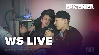 EPICENTER  WS Live  RuHub [upl. by Silliw]