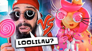 Princesa Doce O Incrível Circo Digital  Ep 2 Vs Mussa  Batalha de Rap [upl. by Imef]