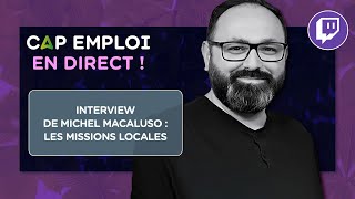 Cap emploi en direct  Cest quoi les Missions Locales [upl. by Egrog]