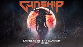 Empress Of The Damned Feat Lights Official Lyric Video [upl. by Ahselat]